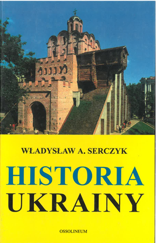 HISTORIA UKRAINY