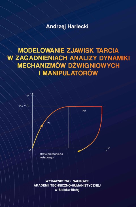 Okładka Harlecki grafika2