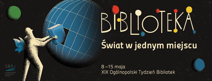 tYDZIEŃ BIBLIOTEK